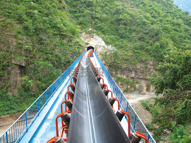 華能龍開(kāi)口水電站